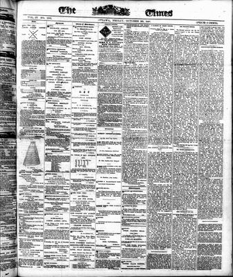 Ottawa Times (1865), 29 Oct 1869