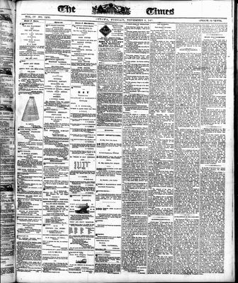 Ottawa Times (1865), 9 Nov 1869