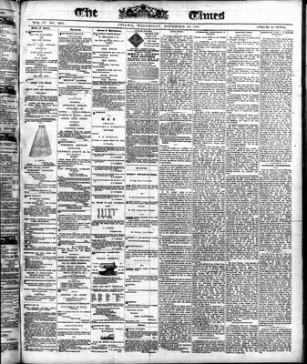 Ottawa Times (1865), 10 Nov 1869