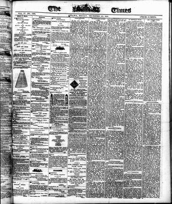 Ottawa Times (1865), 10 Dec 1869