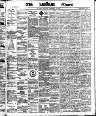 Ottawa Times (1865), 20 Dec 1869