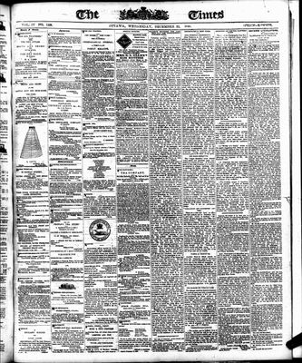 Ottawa Times (1865), 22 Dec 1869