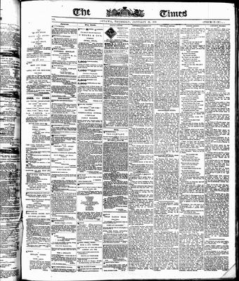 Ottawa Times (1865), 6 Jan 1870