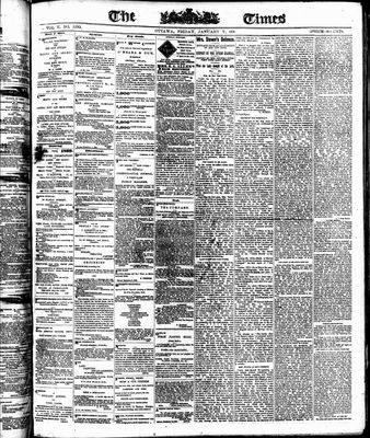 Ottawa Times (1865), 7 Jan 1870