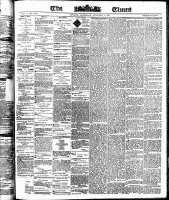 Ottawa Times (1865), 8 Jan 1870