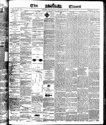 Ottawa Times (1865), 12 Jan 1870