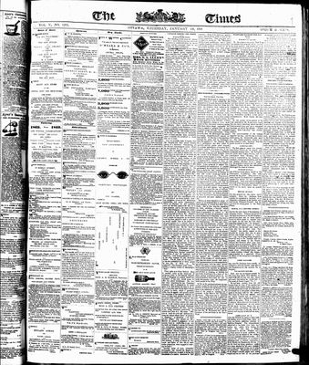 Ottawa Times (1865), 13 Jan 1870