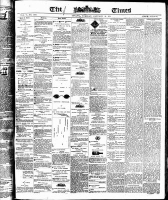 Ottawa Times (1865), 18 Jan 1870