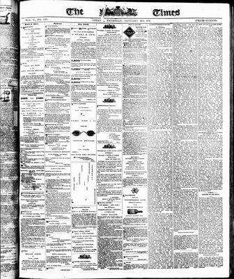 Ottawa Times (1865), 20 Jan 1870