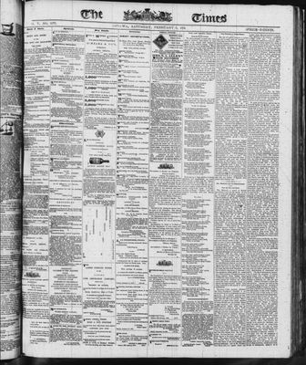 Ottawa Times (1865), 5 Feb 1870