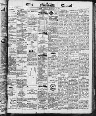 Ottawa Times (1865), 15 Feb 1870