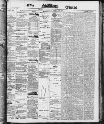 Ottawa Times (1865), 26 Mar 1870