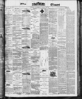 Ottawa Times (1865), 31 Mar 1870