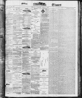 Ottawa Times (1865), 5 Apr 1870