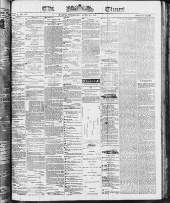 Ottawa Times (1865), 20 Apr 1870