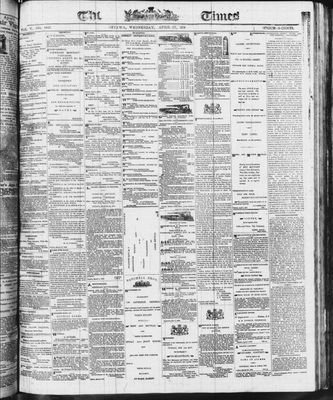 Ottawa Times (1865), 27 Apr 1870