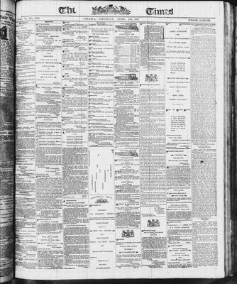 Ottawa Times (1865), 30 Apr 1870