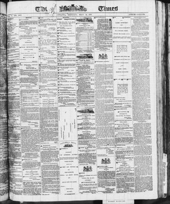 Ottawa Times (1865), 2 May 1870