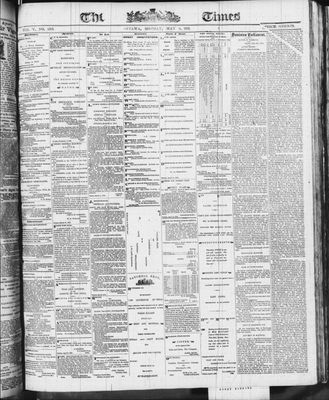 Ottawa Times (1865), 9 May 1870