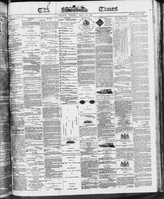 Ottawa Times (1865), 20 May 1870