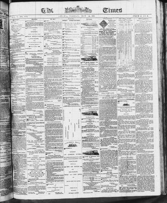 Ottawa Times (1865), 24 May 1870