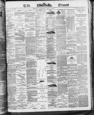 Ottawa Times (1865), 26 May 1870