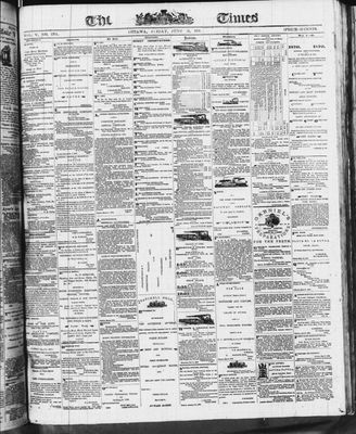 Ottawa Times (1865), 3 Jun 1870