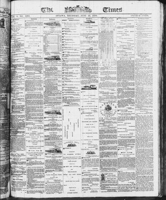 Ottawa Times (1865), 16 Jun 1870