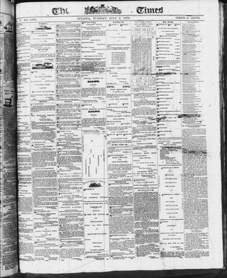 Ottawa Times (1865), 5 Jul 1870