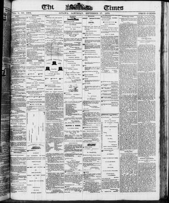 Ottawa Times (1865), 17 Sep 1870