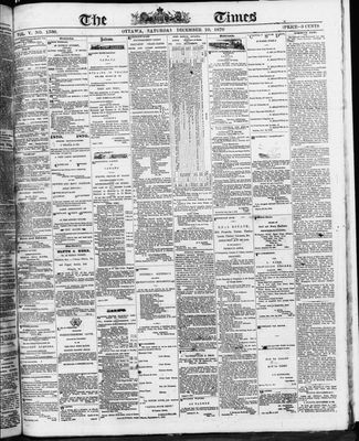 Ottawa Times (1865), 10 Dec 1870