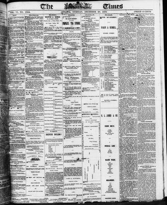 Ottawa Times (1865), 20 Dec 1870