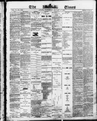 Ottawa Times (1865), 4 Jan 1871