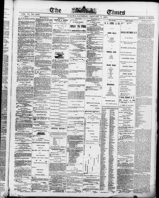 Ottawa Times (1865), 7 Jan 1871