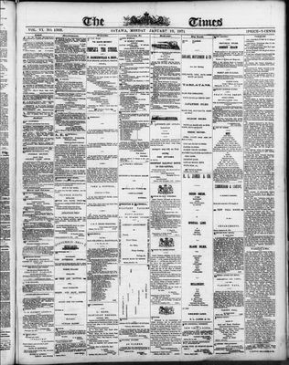 Ottawa Times (1865), 16 Jan 1871