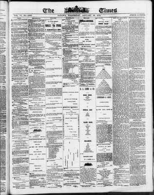 Ottawa Times (1865), 18 Jan 1871