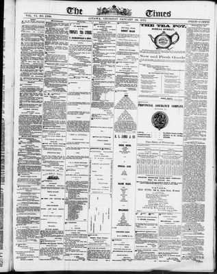 Ottawa Times (1865), 19 Jan 1871