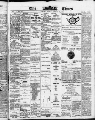 Ottawa Times (1865), 27 Jan 1871