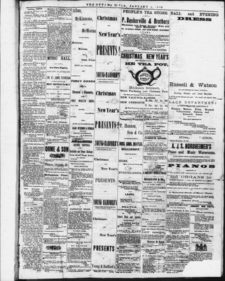 Ottawa Times (1865), 1 Jan 1872