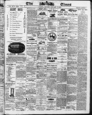 Ottawa Times (1865), 8 Jan 1872