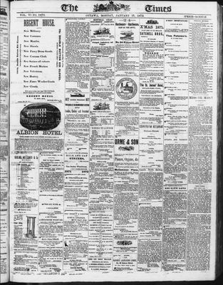 Ottawa Times (1865), 15 Jan 1872