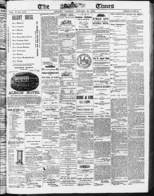 Ottawa Times (1865), 16 Jan 1872