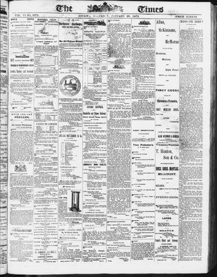 Ottawa Times (1865), 20 Jan 1872