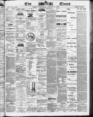 Ottawa Times (1865), 31 Jan 1872