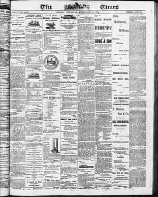 Ottawa Times (1865), 1 Feb 1872