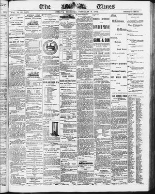 Ottawa Times (1865), 8 Feb 1872