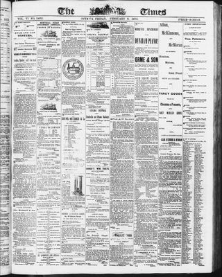 Ottawa Times (1865), 9 Feb 1872