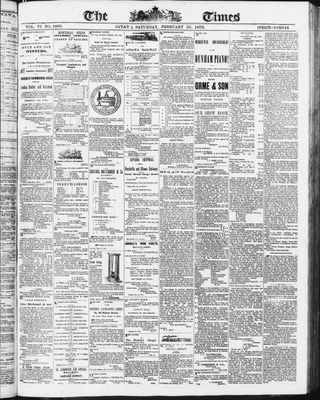 Ottawa Times (1865), 10 Feb 1872