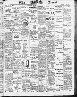 Ottawa Times (1865), 13 Feb 1872