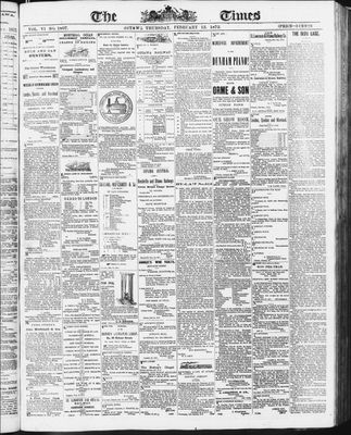 Ottawa Times (1865), 15 Feb 1872